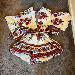 Beautiful Jump Suit by Indikah